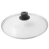 COOKWARE Woll Diamond Lite 10.25'' Glass Lid Round W/ Vented Knob