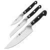 CUTLERY Zwilling J.A. Henckels Pro 3-Piece Starter Knife Set