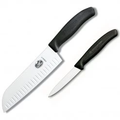 CUTLERY Victorinox Swiss Classic 2-Piece Knife Set