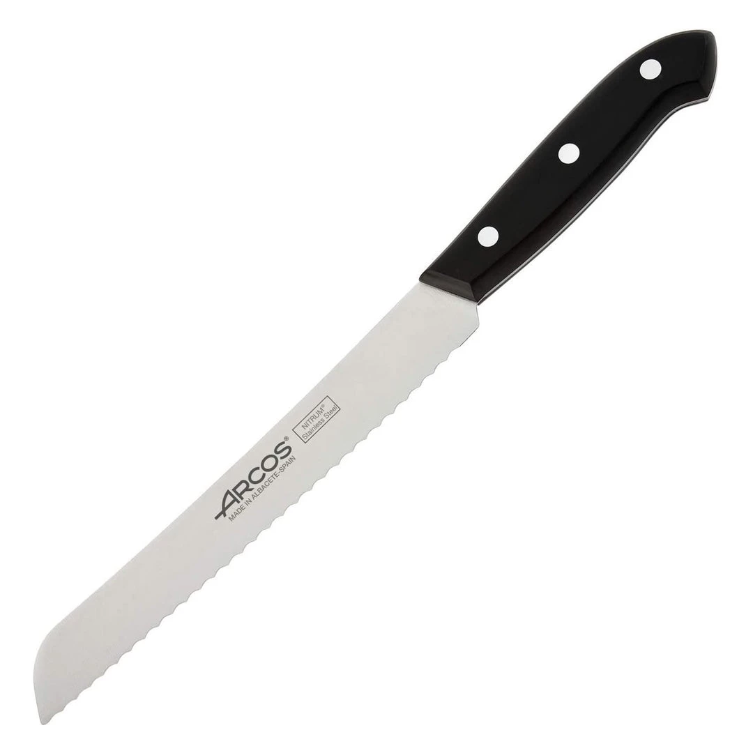 Arcos Bolonia 8" Bread Knife 3 Arcos Bolonia 8" Bread Knife