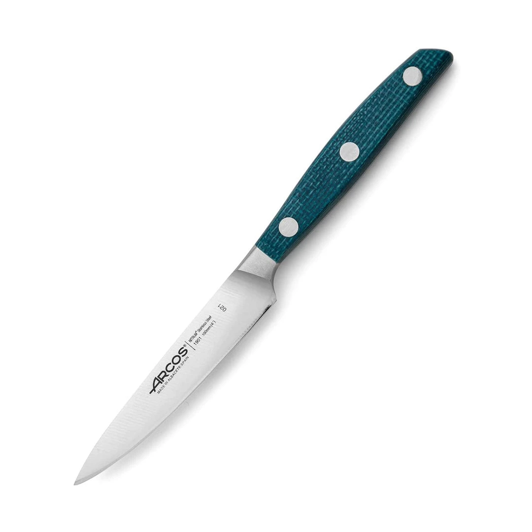 CUTLERY Arcos Brooklyn 4" Paring Knife 3 CUTLERY Arcos Brooklyn 4" Paring Knife