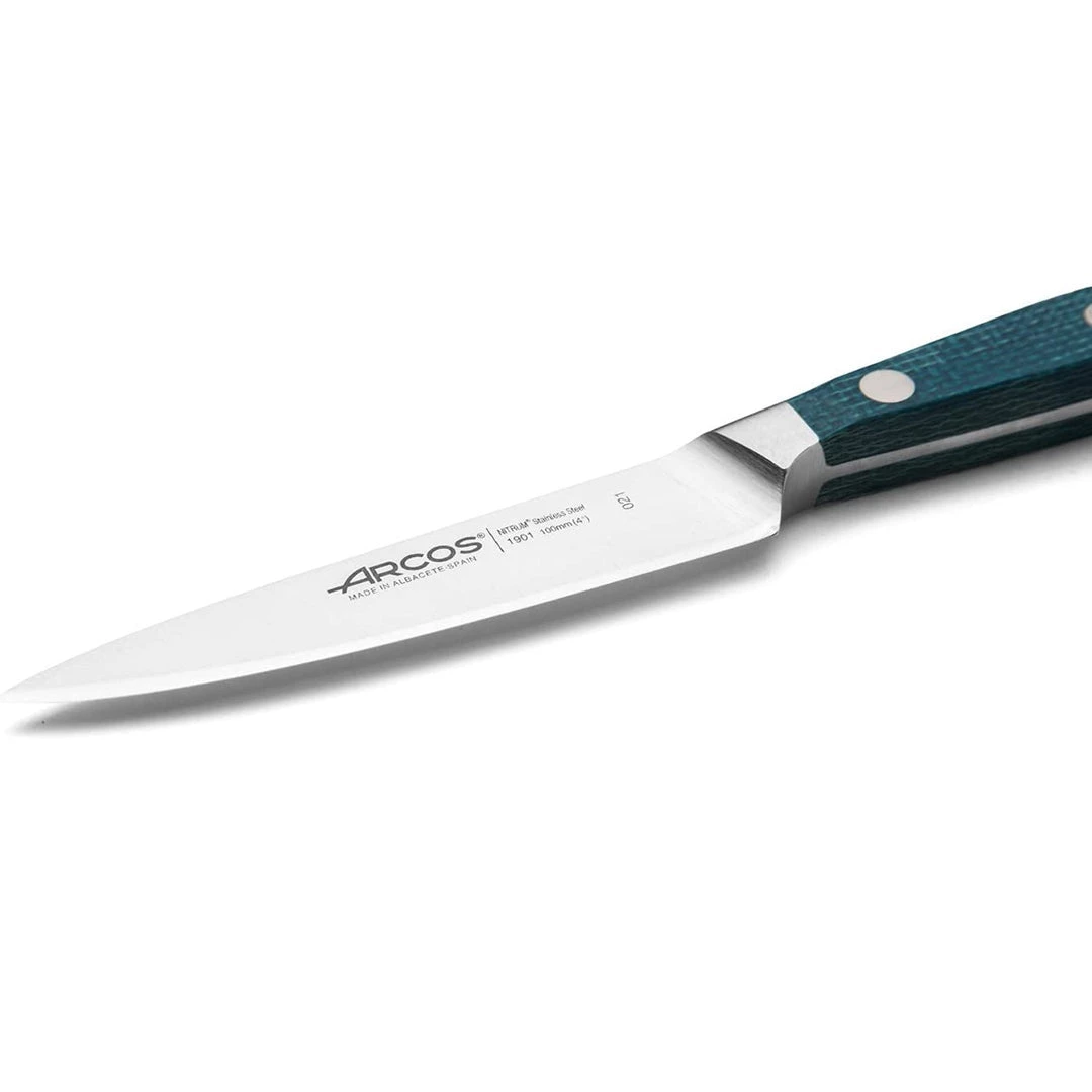 CUTLERY Arcos Brooklyn 4" Paring Knife 4 CUTLERY Arcos Brooklyn 4" Paring Knife