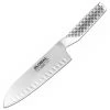 Global Classic 7'' Santoku Knife - Hollow Ground CUTLERY