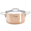 De Buyer Debuyer Prima Matera 3.5-Quart Copper Stewpan