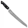 Bob Kramer Zwilling Kramer - Euroline Damascus 9" Bread Knife CUTLERY