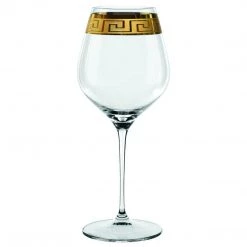 Nachtmann Nachtman Muse Burgundy, Set Of 2