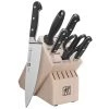 CUTLERY Zwilling J.A. Henckels Professional S 7-Piece Knife Block Set