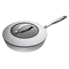 Scanpan Ctx 10.25-Inch Saute Pan With Lid