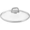 Woll Diamond Lite Pro 8'' Glass Lid Round W/ Vented Knob COOKWARE