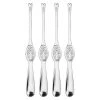 Chroma Grunwerg Windsor Carded Set Of 4 Lobster Picks, Stainless Steel