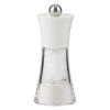 Trudeau Maison 5" White Salt Mill With Ceramic Grinder COOKS TOOLS 1 Trudeau Maison 5" White Salt Mill With Ceramic Grinder COOKS TOOLS