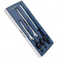 Arcos Manhattan 3 Pcs. Ham Knife Set CUTLERY