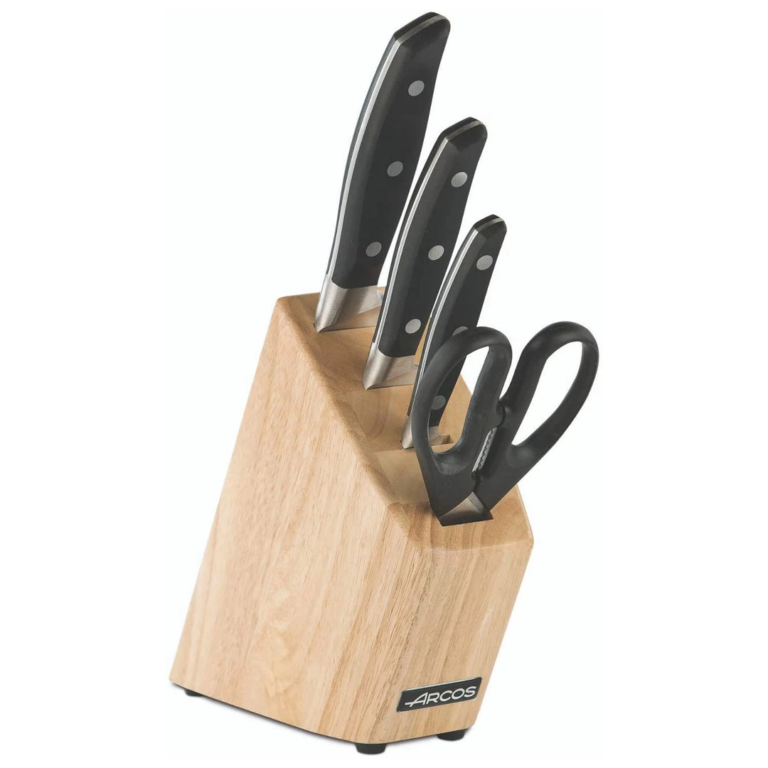 Arcos Manhattan 4 Pcs. Block Set 3 Arcos Manhattan 4 Pcs. Block Set