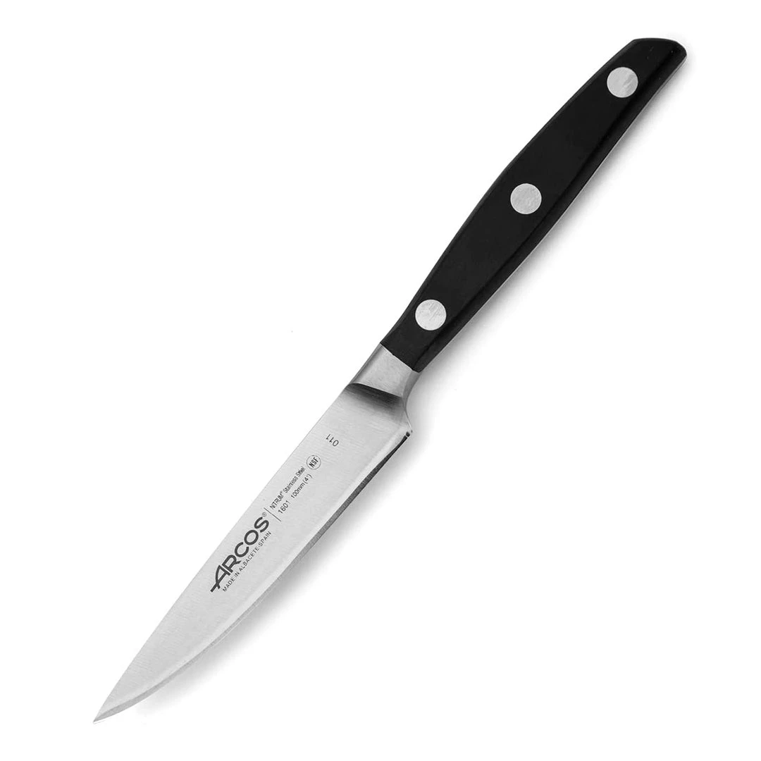 Arcos Manhattan 4" Paring Knife 3 Arcos Manhattan 4" Paring Knife