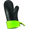 Kitchen Grips Kitchengrips Women'S Relexed Fit Single Mitt, Extendable Cuff - Lime