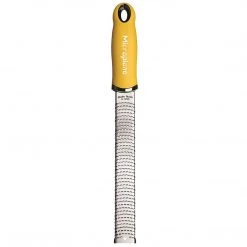 Microplane Premium Classic Series Zester Graters - Yellow COOKWARE