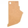 COOKS TOOLS Epicurean State Shape Series Cutting Board - Rhode Island