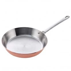 COOKWARE Scanpan Maitre D' 9.5'' Fry Pan Induction Copper