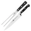 CUTLERY ZWILLING J.A. Henckels Professional S 2-Piece Carving Set