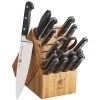 Zwilling J.A. Henckels Professional S 18-Piece Knife Block Set CUTLERY
