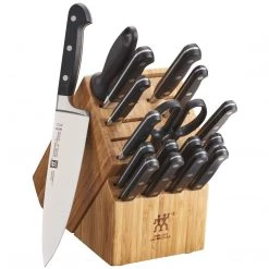Zwilling J.A. Henckels Professional S 18-Piece Knife Block Set CUTLERY