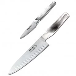 CUTLERY Global Classic 2-Piece Knife Set
