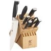 Zwilling J.A. Henckels Twin Four Star II 8-Piece Knife Block Set