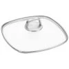 COOKWARE Woll Diamond Lite Pro 11'' X 11'' Glass Lid Square W/ Vented Knob