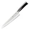 CUTLERY Tamahagane San Tsubame Micarta Hammered 10" Chef's Knife