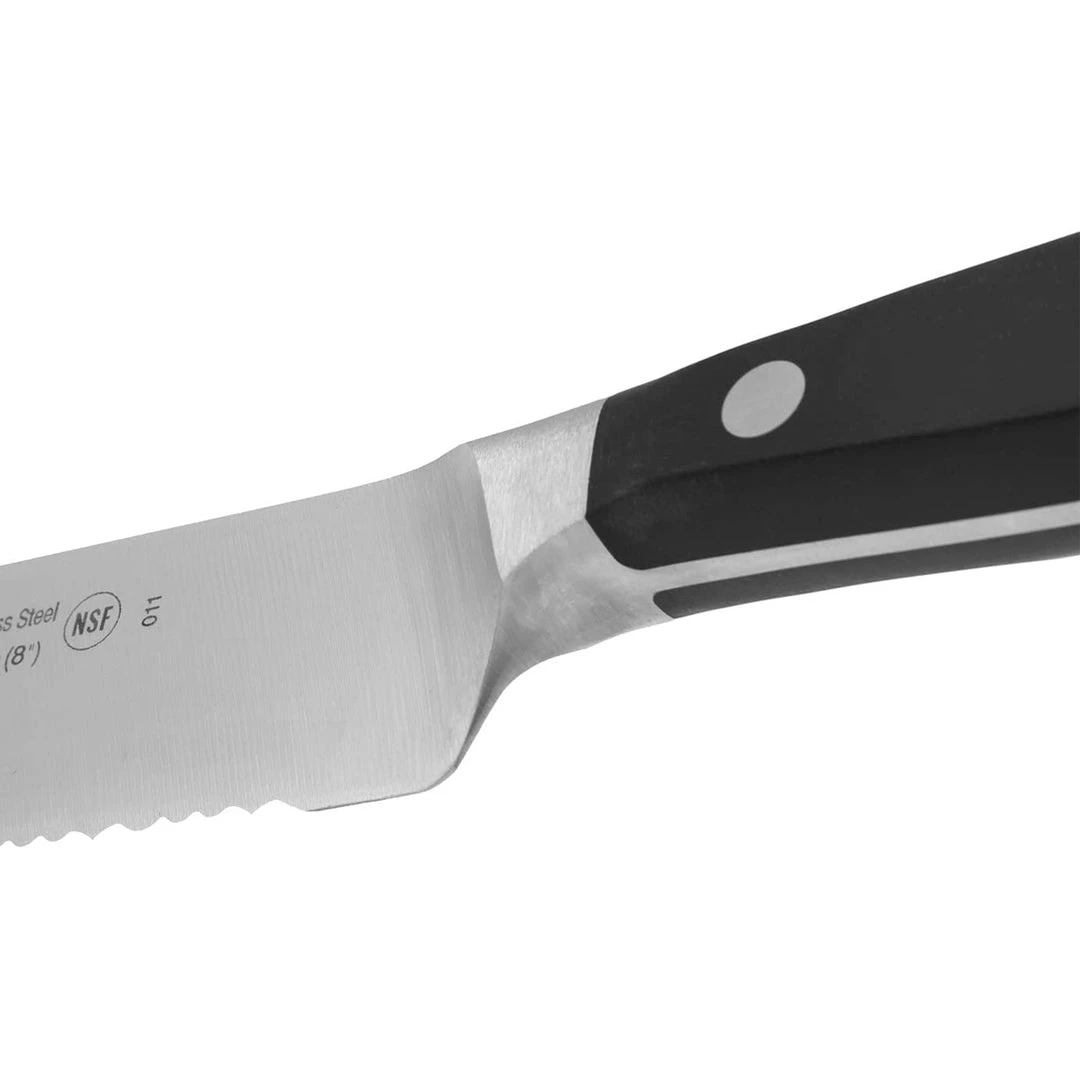 CUTLERY Arcos Manhattan 8" Serrated Bread Knife 6 CUTLERY Arcos Manhattan 8" Serrated Bread Knife
