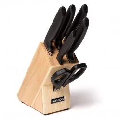 Arcos Niza 6 Pcs. Block Set CUTLERY