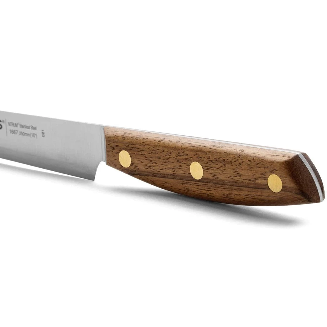 CUTLERY Arcos Nordika 10" Ham Slicer 5 CUTLERY Arcos Nordika 10" Ham Slicer