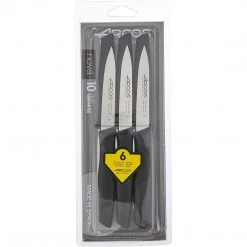 CUTLERY Arcos Nova 6 Pcs. Paring Knife Set