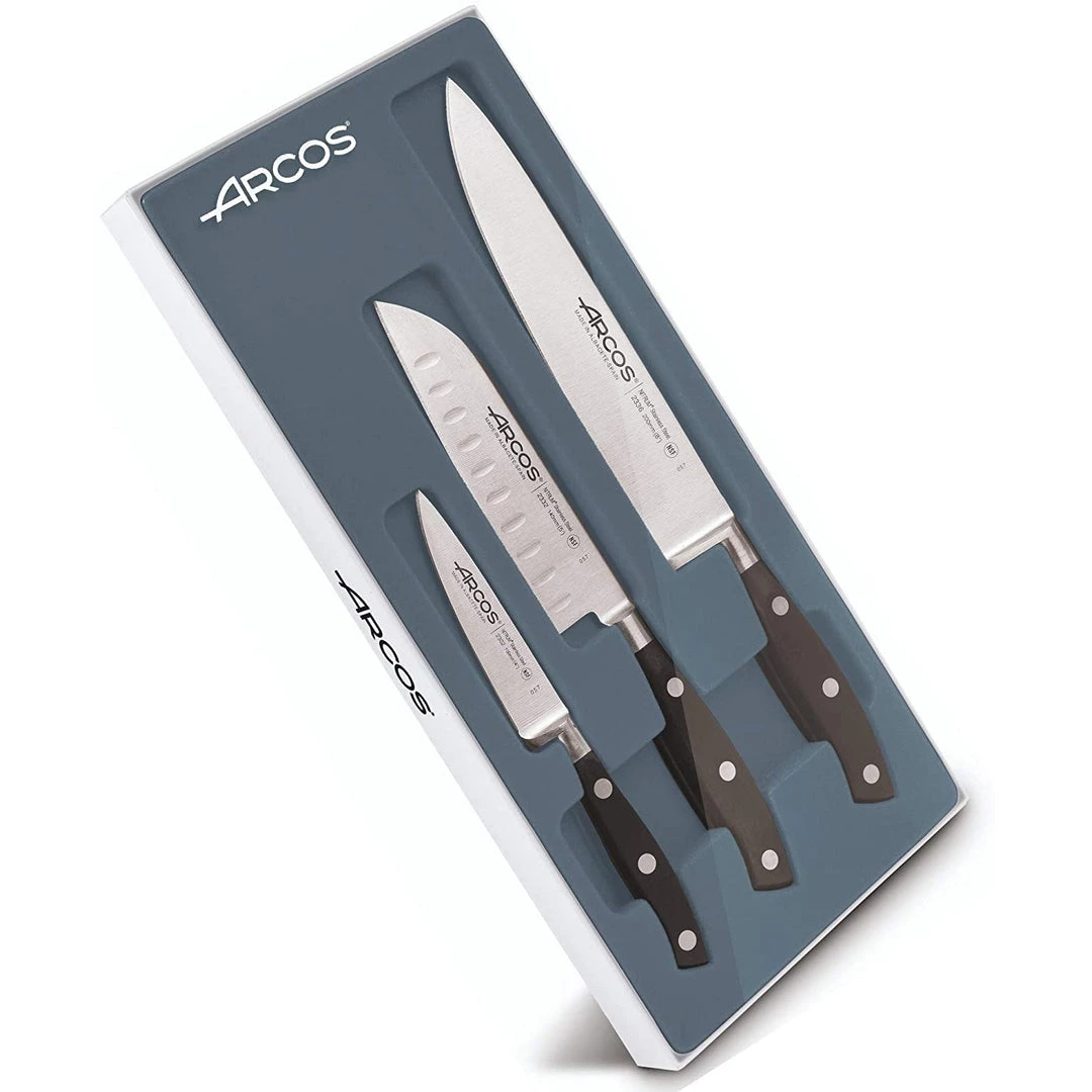 Arcos Riviera 3 Pcs. Starter Set 3 Arcos Riviera 3 Pcs. Starter Set
