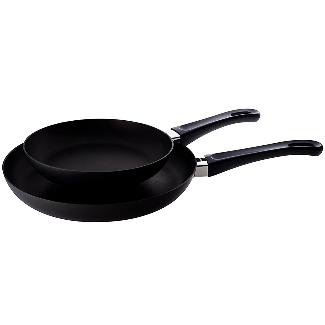 Scanpan Classic 2-Piece Fry Pan Set 3 Scanpan Classic 2-Piece Fry Pan Set