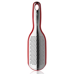 COOKWARE Microplane Elite Series Coarse Grater - Red