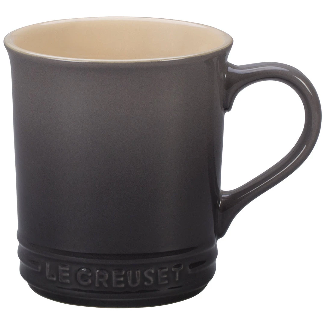 Le Creuset 14-Ounce Mug - Oyster 3 Le Creuset 14-Ounce Mug - Oyster