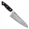 Bob Kramer Zwilling Kramer - Euroline Damascus 7" Santoku Knife 1 Bob Kramer Zwilling Kramer - Euroline Damascus 7" Santoku Knife