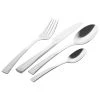 Zwilling J.A. Henckels Kingwood 20-Piece 18/10 Stainless Steel Flatware Set CUTLERY