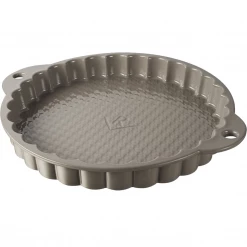 Revol Les Naturels Porcelain Tart Pan COOKWARE