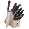 Zwilling J.A. Henckels Professional S 16-Piece Knife Block Set CUTLERY