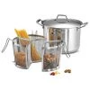 COOKWARE Tramontina Prima 16-Quart Pasta Cooking Set