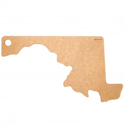 Epicurean State Shape Series 19.5'' X 10.25'' Cutting Board - Maryland COOKS TOOLS