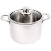 Swiss Diamond Premium Clad 7.9-Quart Dutch Oven W/ Lid COOKWARE