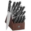 CUTLERY J.A. Henckels International Classic 20-Piece Self-Sharpening Knife Block Set