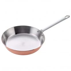 COOKWARE Scanpan Maitre D' 10.25'' Fry Pan Induction Copper