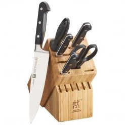 Zwilling J.A. Henckels Professional S 7-Piece Knife Block Set CUTLERY