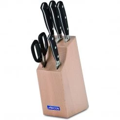 Arcos Riviera 5 Pcs. Block Set CUTLERY