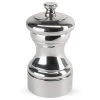 Peugeot Mignonnette 4" Silver-Plated Pepper Mill