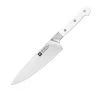 CUTLERY Zwilling J.A. Henckels Pro Le Blanc 7-inch Slim Chef's Knife